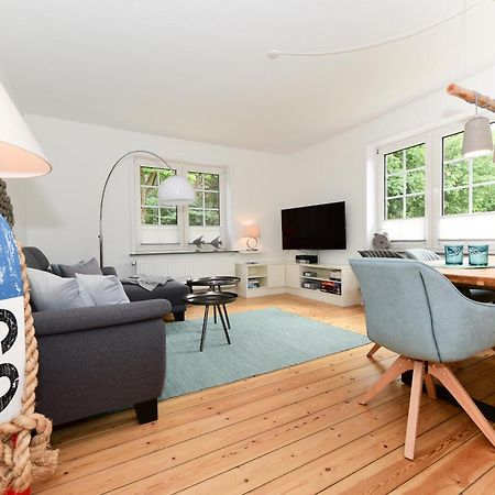 Ferienwohnung Badestraße 72 Wyk auf Föhr Exterior foto