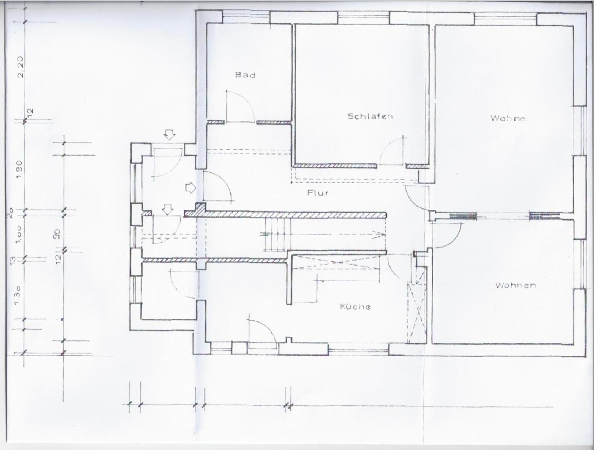Ferienwohnung Badestraße 72 Wyk auf Föhr Exterior foto