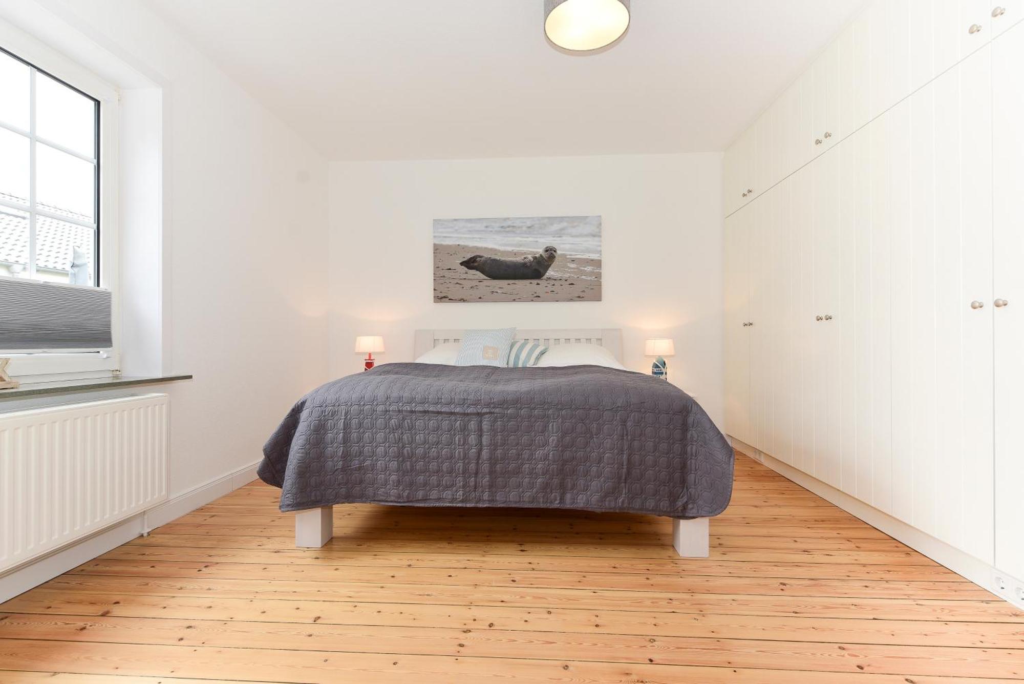 Ferienwohnung Badestraße 72 Wyk auf Föhr Exterior foto