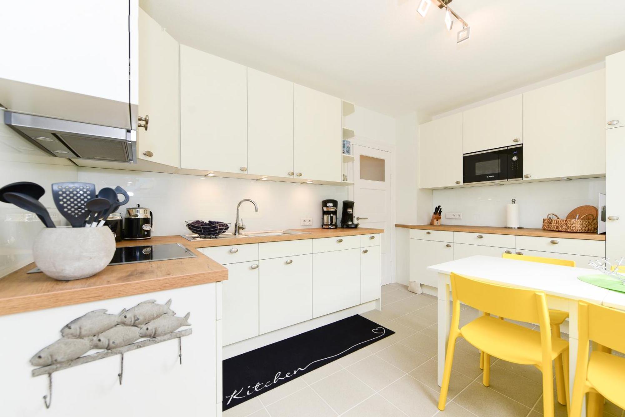 Ferienwohnung Badestraße 72 Wyk auf Föhr Exterior foto