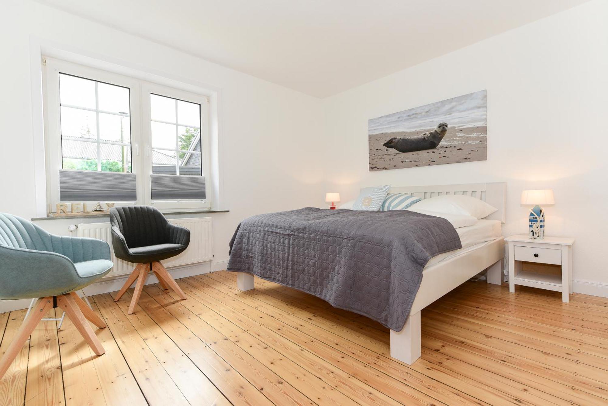 Ferienwohnung Badestraße 72 Wyk auf Föhr Exterior foto