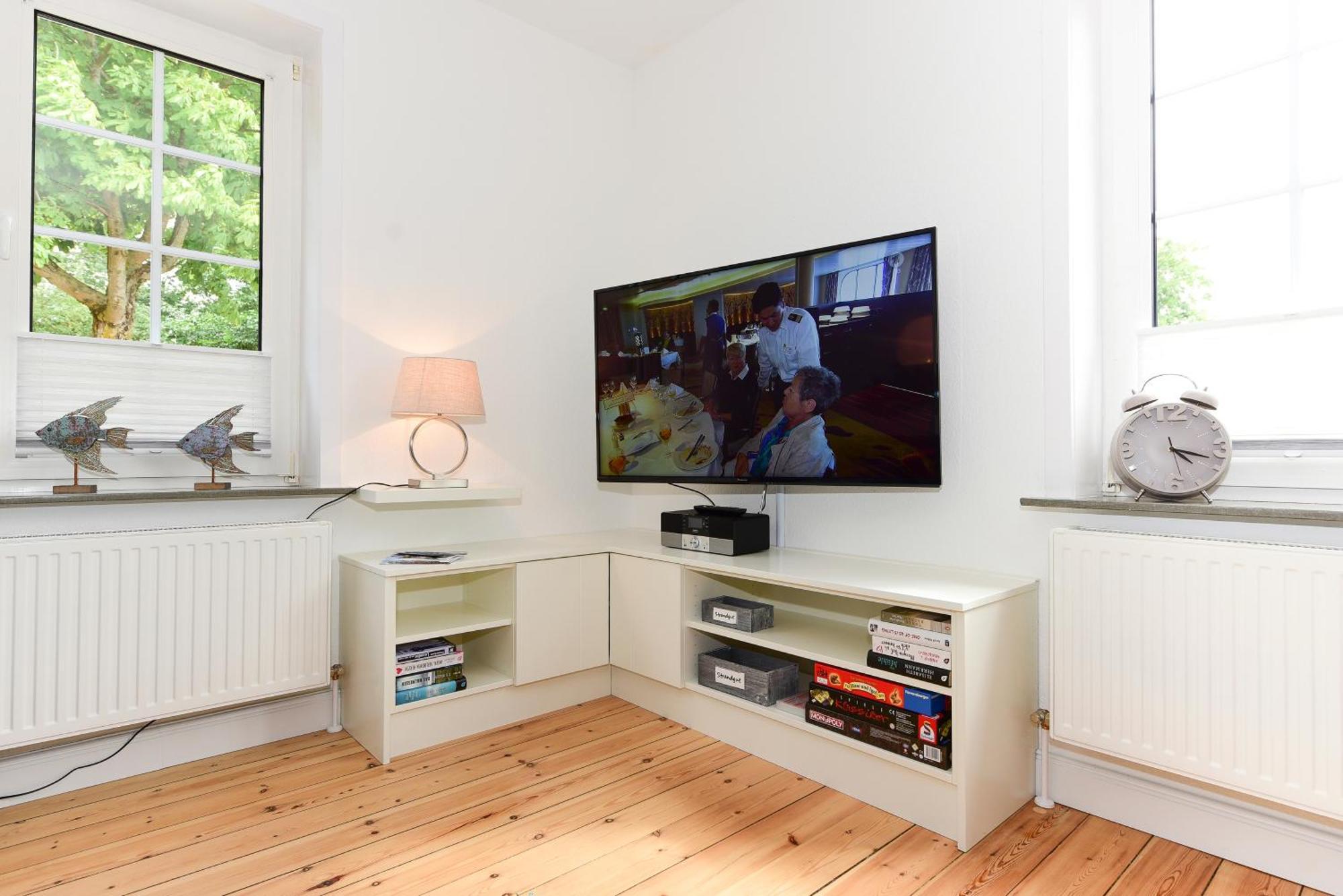 Ferienwohnung Badestraße 72 Wyk auf Föhr Exterior foto