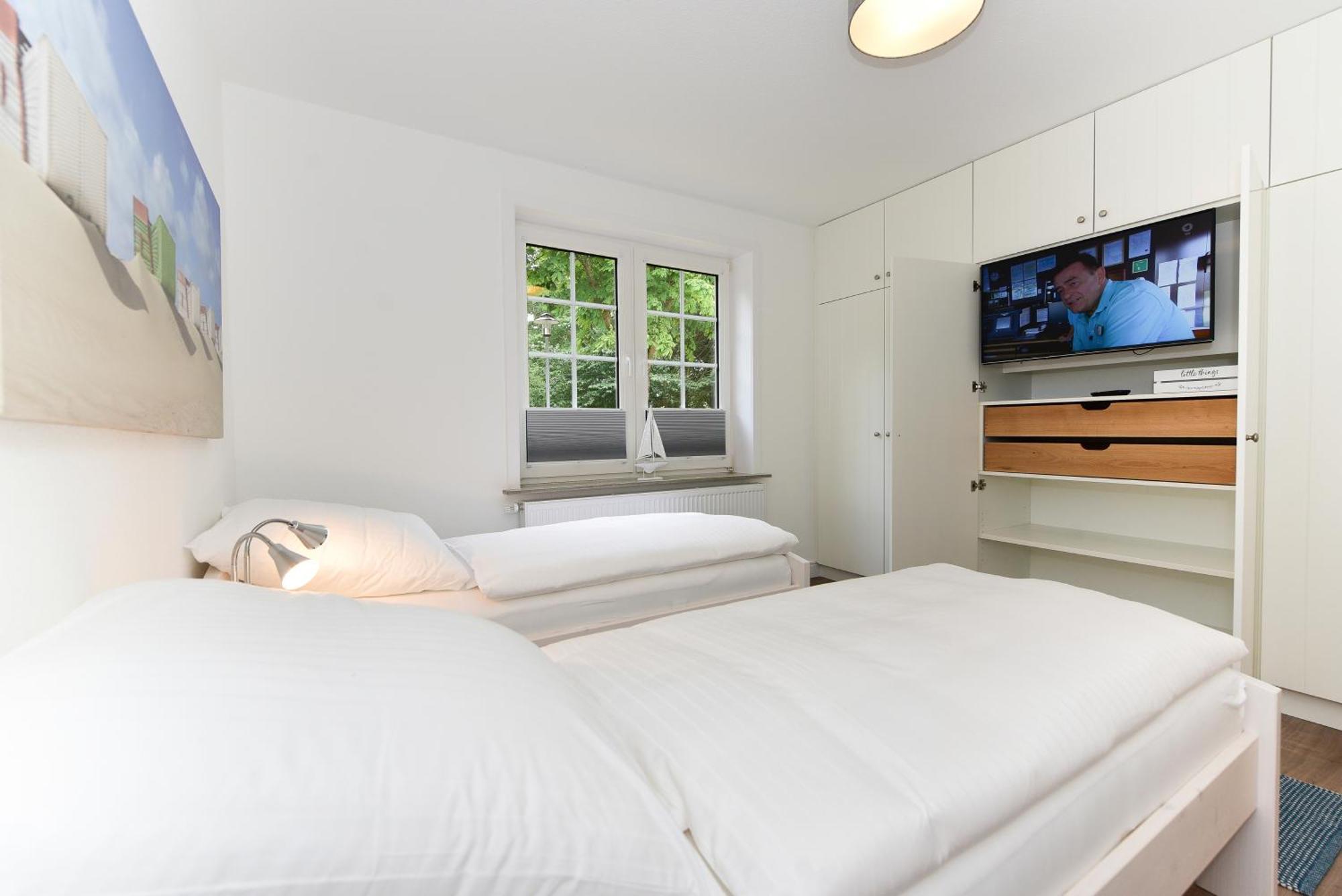 Ferienwohnung Badestraße 72 Wyk auf Föhr Exterior foto