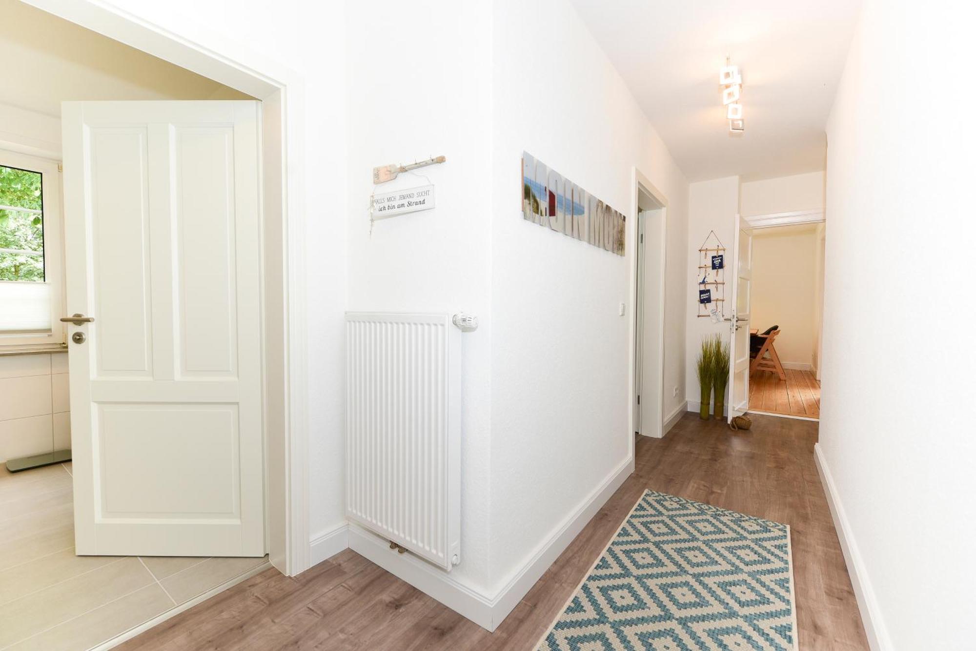 Ferienwohnung Badestraße 72 Wyk auf Föhr Exterior foto