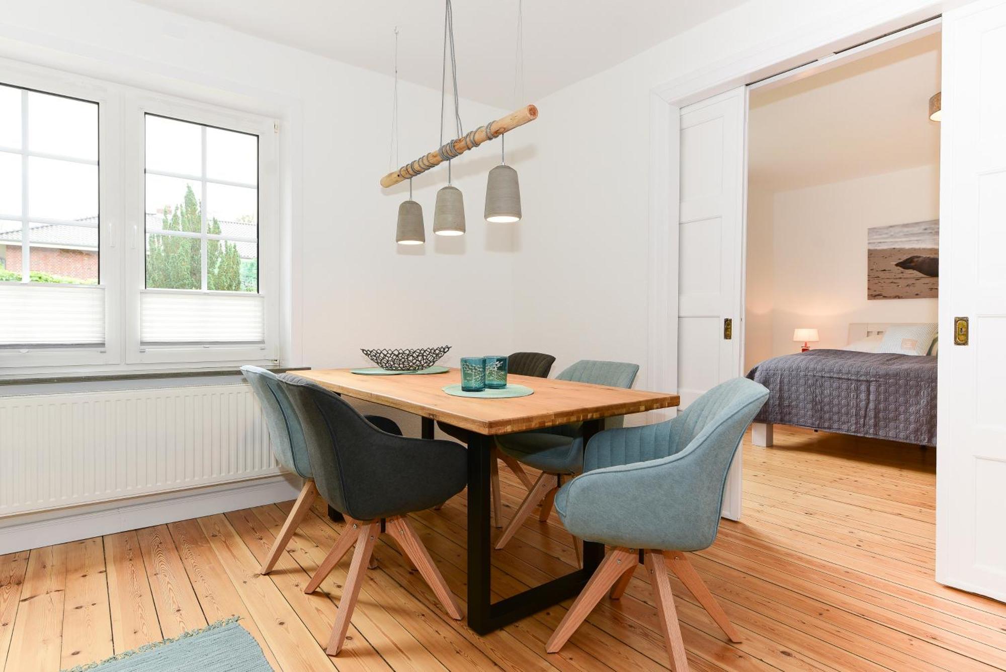 Ferienwohnung Badestraße 72 Wyk auf Föhr Exterior foto