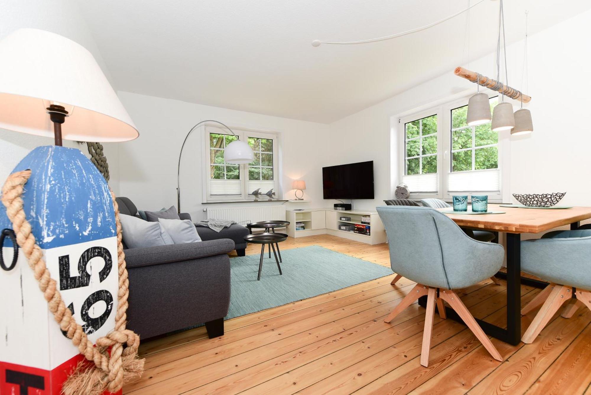 Ferienwohnung Badestraße 72 Wyk auf Föhr Exterior foto
