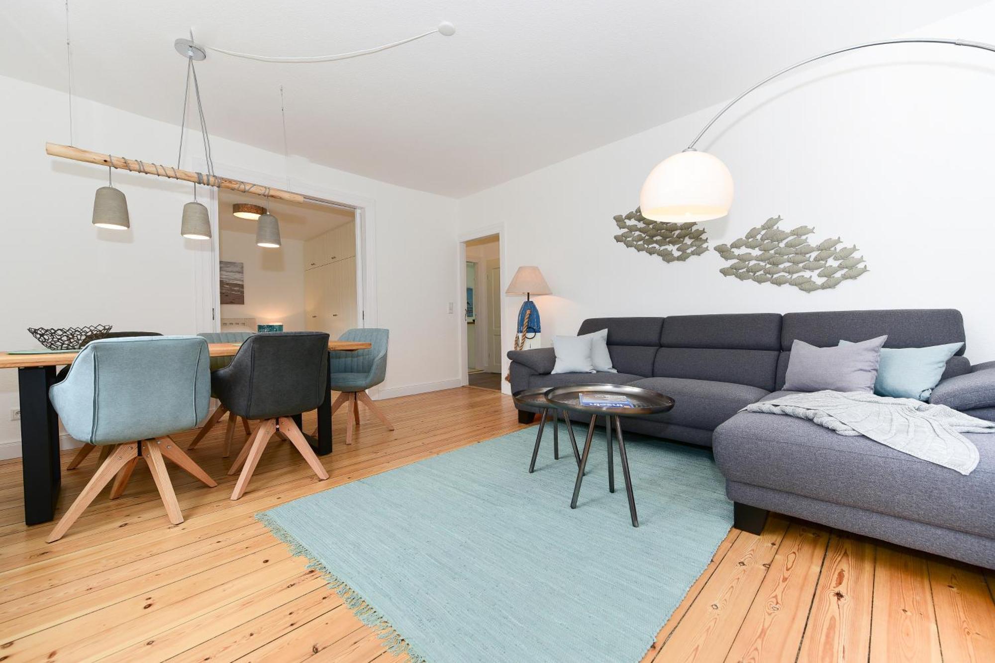 Ferienwohnung Badestraße 72 Wyk auf Föhr Exterior foto